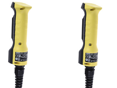 Safety Key Selector Switches / Enabling Grip Switches